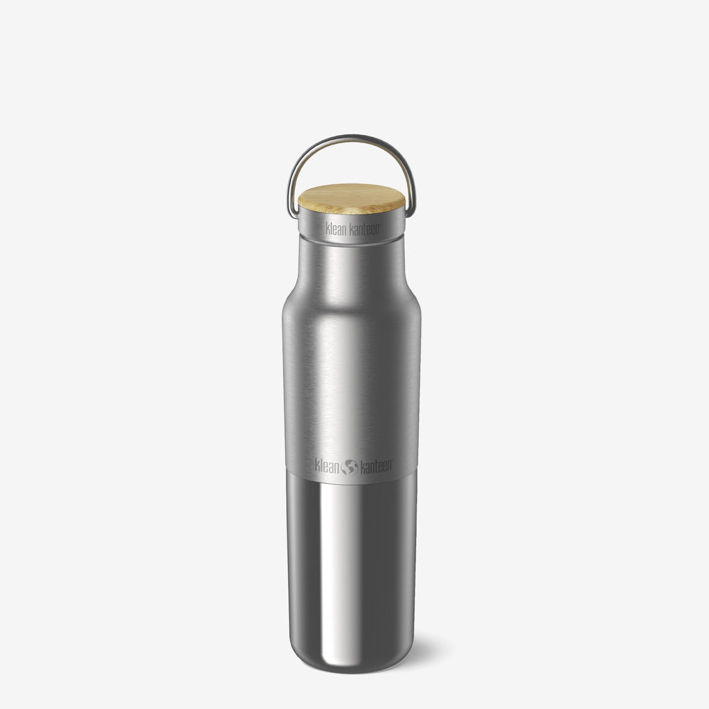 12oz Rise Reflect with Bamboo Cap