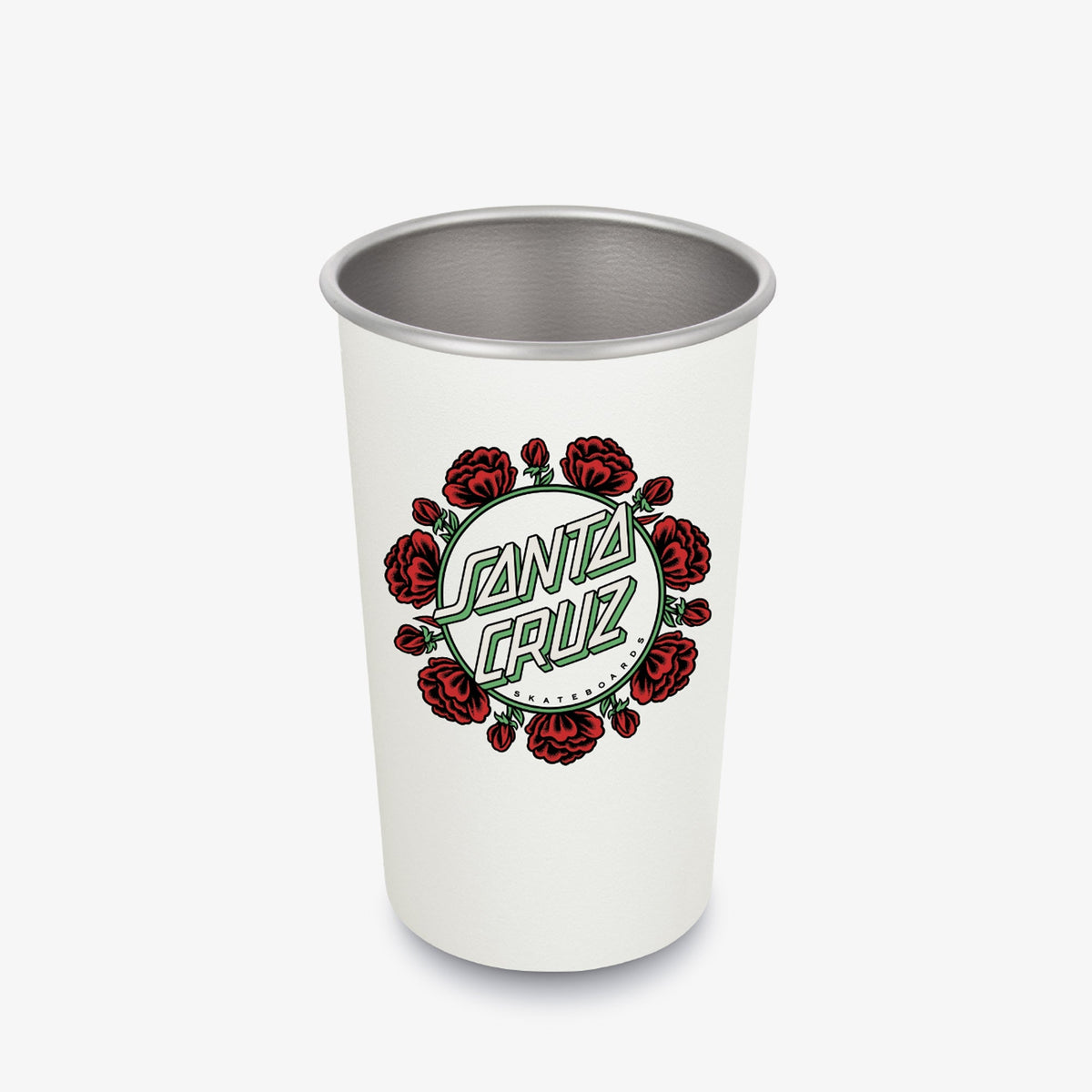 16oz Pint Cup - Santa Cruz