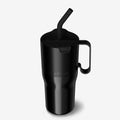 26oz Rise Tumbler with Straw Lid