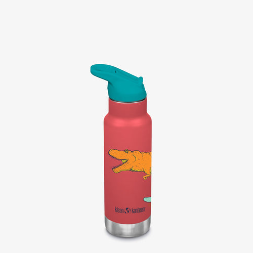12oz Kid's Classic Insulated with Flip Seal Sport Cap