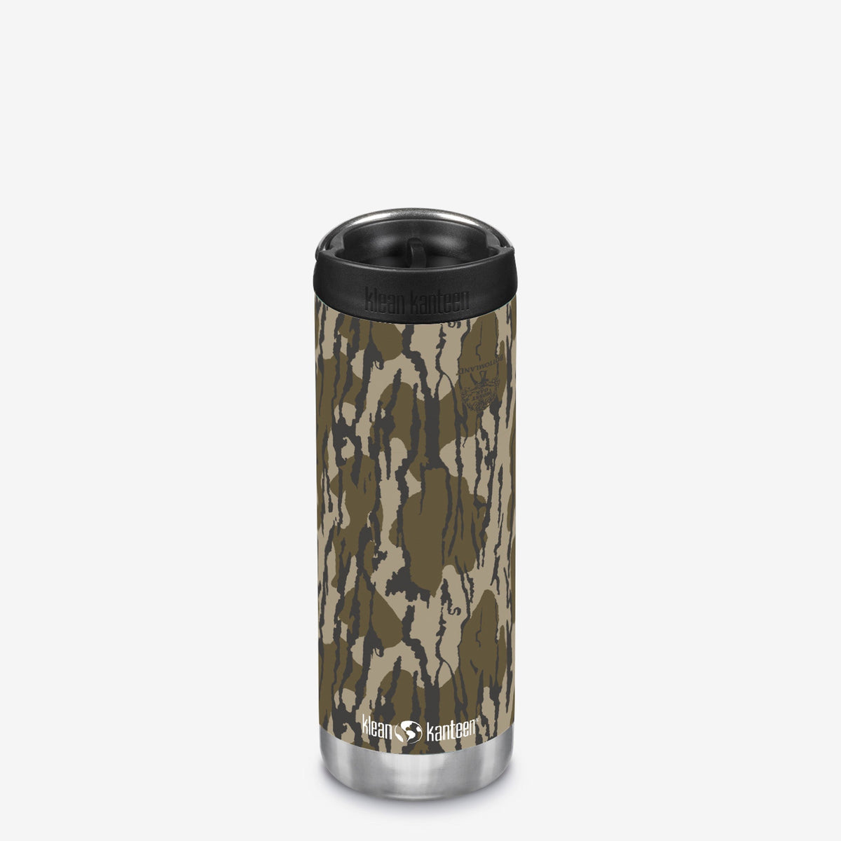 16oz TKWide with Café Cap - Mossy Oak